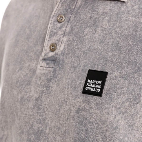 POLO GRIS GIRBAUD