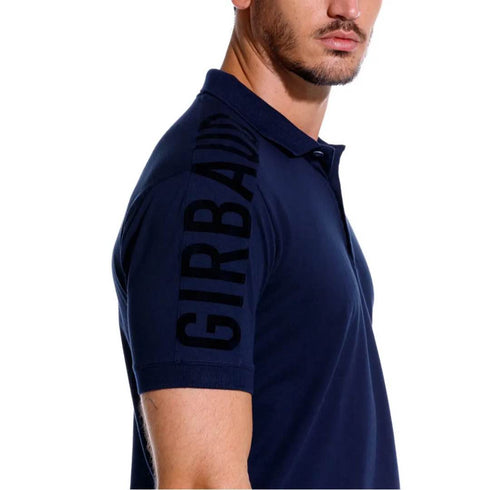 POLO AZUL GIRBAUD