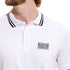 POLO BLANCO GIRBAUD
