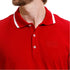 POLO ROJO GIRBAUD