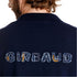 POLO AZUL GM1102721N000 GIRBAUD