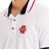 POLO BLANCO GM1102599N007 GIRBAUD