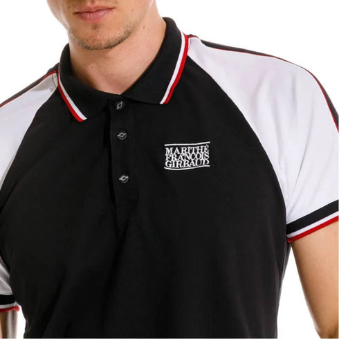 POLO NEGRO GM1102748N000 GIRBAUD