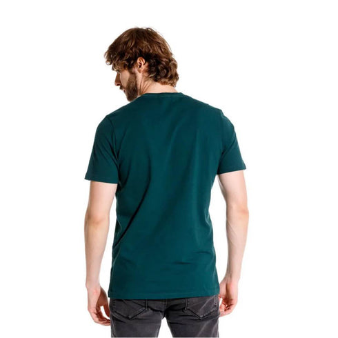 CAMISETA VERDE LE FRANCOIS GIRBAUD