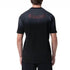 CAMISETA NEGRA VELARIO CLEMONT
