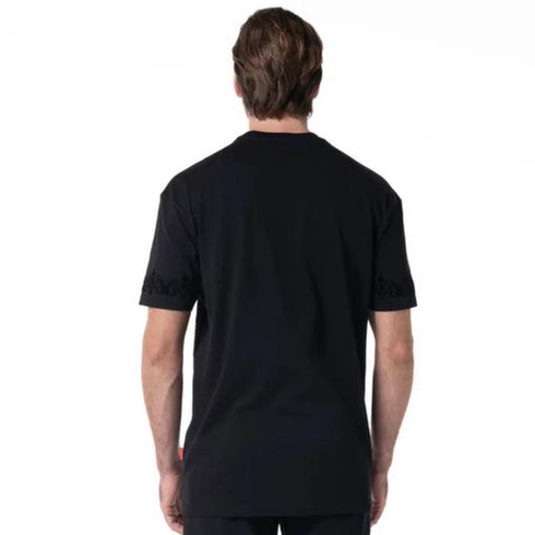 CAMISETA NEGRA EDERA CLEMONT