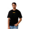 CAMISETA NEGRA GM1102643N000 GIRBAUD