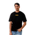 CAMISETA NEGRA GM1102643N000 GIRBAUD