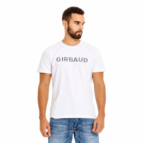 CAMISETA BLANCA LE FRANCOIS GIRBAUD