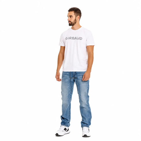 CAMISETA BLANCA LE FRANCOIS GIRBAUD