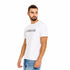 CAMISETA BLANCA LE FRANCOIS GIRBAUD