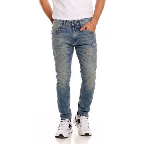 JEAN AZUL BRANDX GIRBAUD