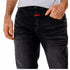 JEAN NEGRO NEW SKINNY BREAKER GIRBAUD