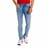 JEAN AZUL PEDAL PUSHER GIRBAUD
