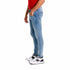 JEAN AZUL PEDAL PUSHER GIRBAUD