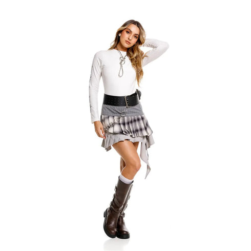 BODY BLANCO HARMONY GIRBAUD DAMA