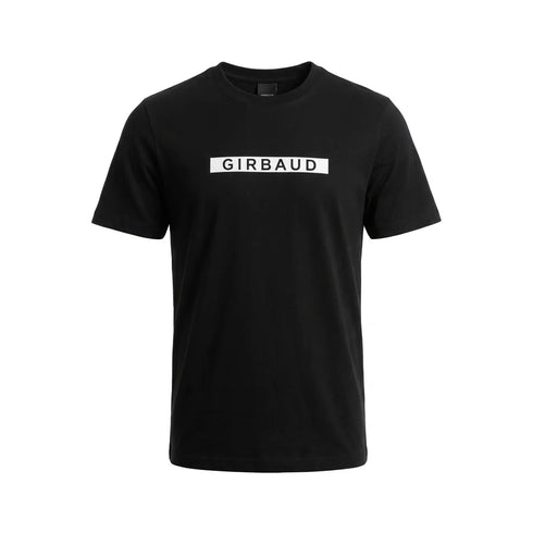 CAMISETA NEGRA LE FRANCOIS GIRBAUD