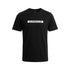 CAMISETA NEGRA LE FRANCOIS GIRBAUD