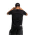 CAMISETA NEGRA LE FRANCOIS GIRBAUD