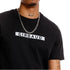 CAMISETA NEGRA LE FRANCOIS GIRBAUD