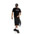CAMISETA NEGRA LE FRANCOIS GIRBAUD