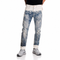 JEAN CREMA PEDAL PUSHER GIRBAUD