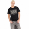 CAMISETA NEGRA LE MONARQUE GIRBAUD