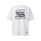 CAMISETA BLANCA LE MONARQUE GIRBAUD