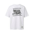 CAMISETA BLANCA LE MONARQUE GIRBAUD
