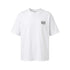 CAMISETA BLANCA LE MONARQUE GIRBAUD