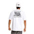 CAMISETA BLANCA LE MONARQUE GIRBAUD