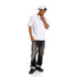 CAMISETA BLANCA LE MONARQUE GIRBAUD
