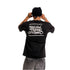 CAMISETA NEGRA LE FRANCOIS GIRBAUD