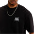CAMISETA NEGRA LE FRANCOIS GIRBAUD