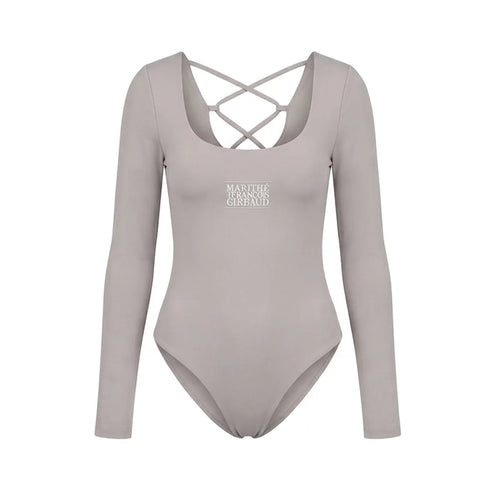 BODY GRIS GIRBAUD DAMA