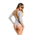 BODY GRIS GIRBAUD DAMA