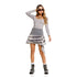 BODY GRIS GIRBAUD DAMA