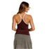 TOP CAFÉ HALTER GIRBAUD