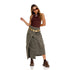 TOP CAFÉ HALTER GIRBAUD