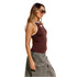 TOP CAFÉ HALTER GIRBAUD