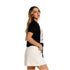 CAMISETA NEGRA LUEUR GIRBAUD