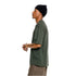 CAMISETA VERDE LE MONARQUE GIRBAUD