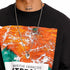 CAMISETA NEGRA LE MONARQUE GIRBAUD