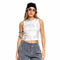 TOP CREMA GIRBAUD DAMA