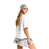 CAMISETA CREMA LUEUR GIRBAUD DAMA