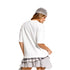 CAMISETA CREMA LUEUR GIRBAUD DAMA