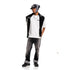 CAMISETA CREMA LE MONARQUE GIRBAUD