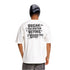 CAMISETA CREMA LE MONARQUE GIRBAUD