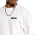 CAMISETA CREMA LE MONARQUE GIRBAUD