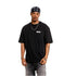 CAMISETA NEGRA LE MONARQUE GIRBAUD